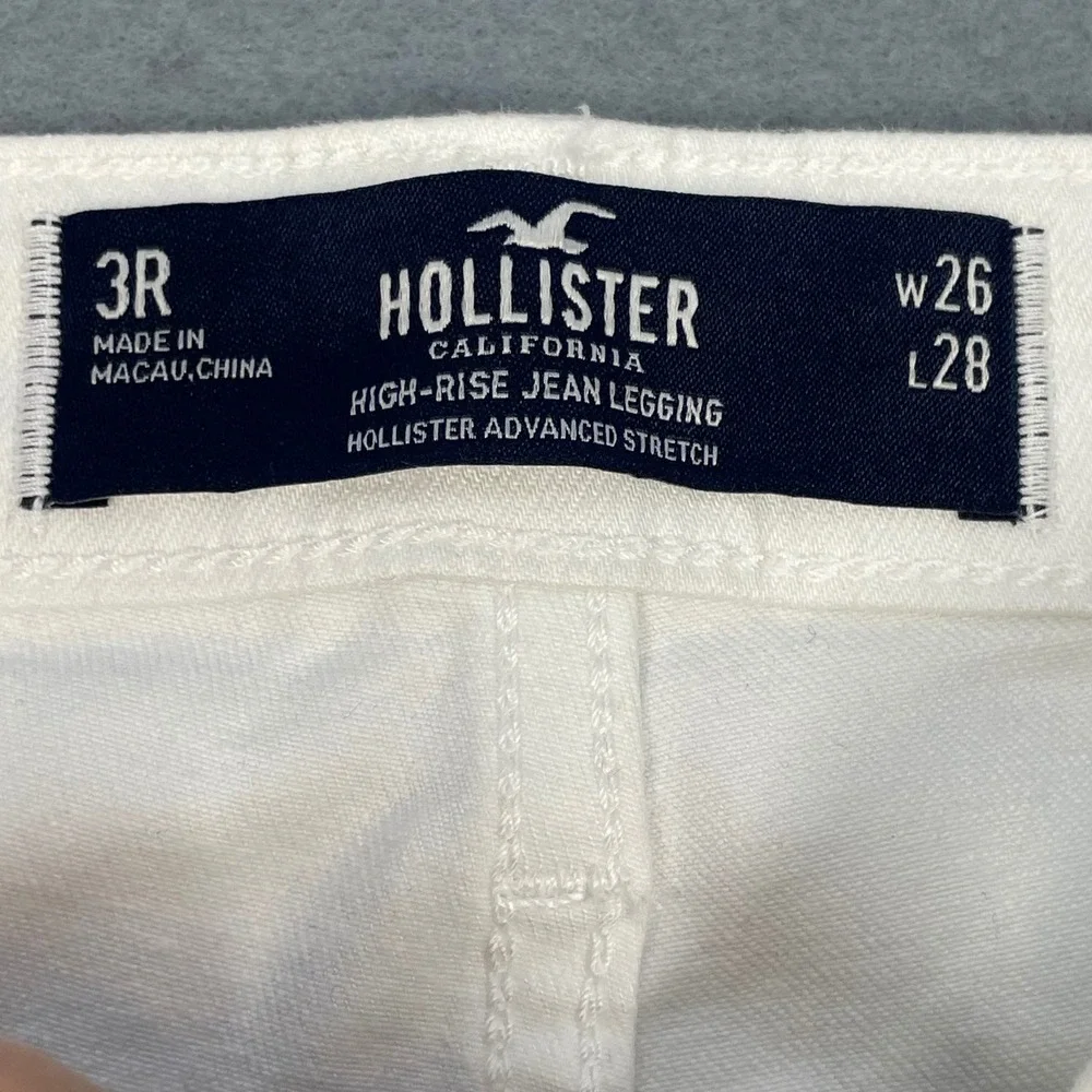 Hollister advanced stretch